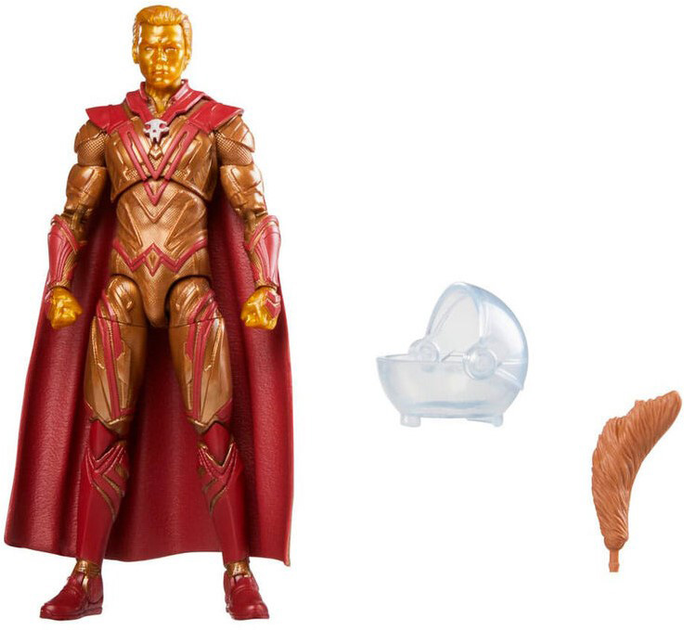 Фігурка Hasbro Marvel Legends Guardians of the Galaxy Adam Warlock 15 см (5010994179861) - зображення 3