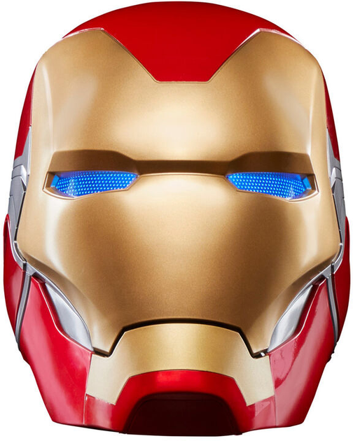 Шолом Hasbro Marvel Avengers Endgame Iron Man Electronic (5010996217400) - зображення 2