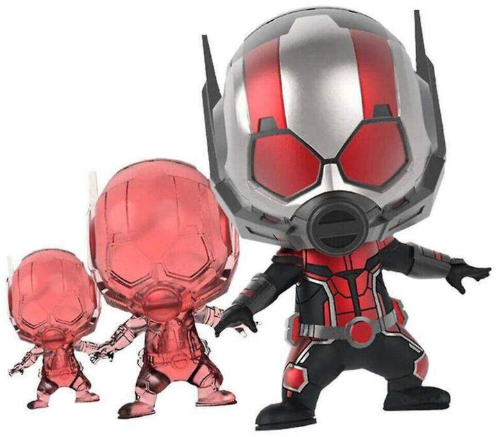 Набір фігурок Hot Toys Marvel Ant-Man And The Wasp Cosbaby 3 шт (4897011186344) - зображення 1