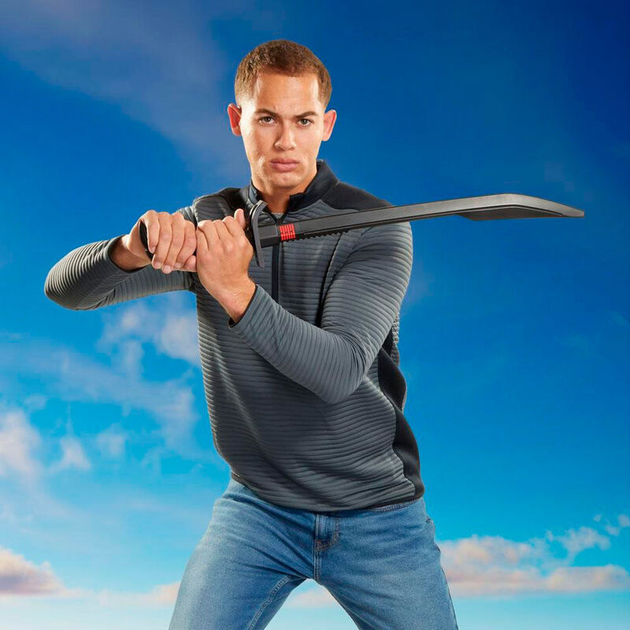 Miecz Hasbro Fortnite G I Joe Snake Eyes Katana 80 cm (5010994136413) - obraz 5