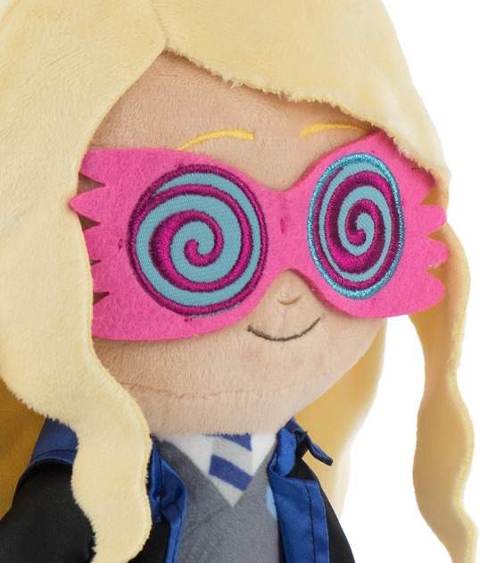 Maskotka Play By PLay Harry Potter Luna Lovegood 29 cm (8425611339080) - obraz 3