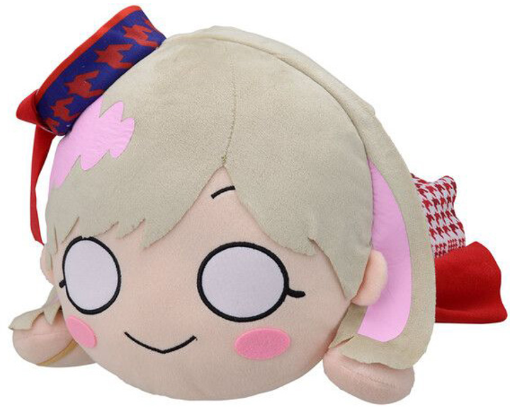 М'яка іграшка Sega Love Live Superstar Keke Tang Nesoberi 22 см (4570001964251) - зображення 1