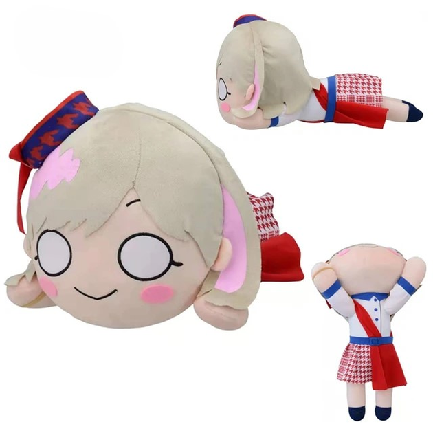 М'яка іграшка Sega Love Live Superstar Keke Tang Nesoberi 22 см (4570001964251) - зображення 2