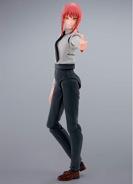 Figurka Tamashii Nations Chainsaw Man Makima S.H. Figuarts 14 cm (4573102661845) - obraz 4