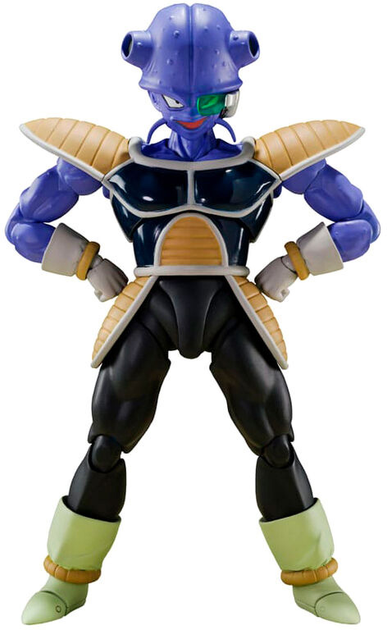 Фігурка Tamashii Nations Dragon Ball Z Kyewi S.H. Figuarts 14 см (4573102661258) - зображення 1