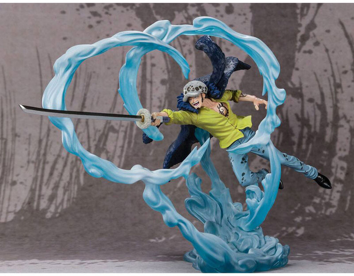 Фігурка Tamashii Nations One Piece Monster Onigashima Trafalgar Law 24 см (4573102632401) - зображення 2