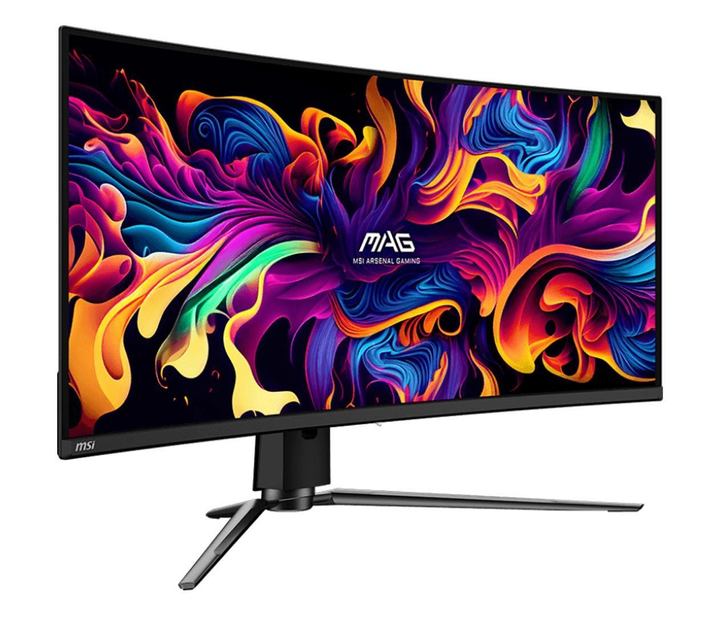 Монитор MSI MAG 341CQP QD-OLED EU - изображение 2
