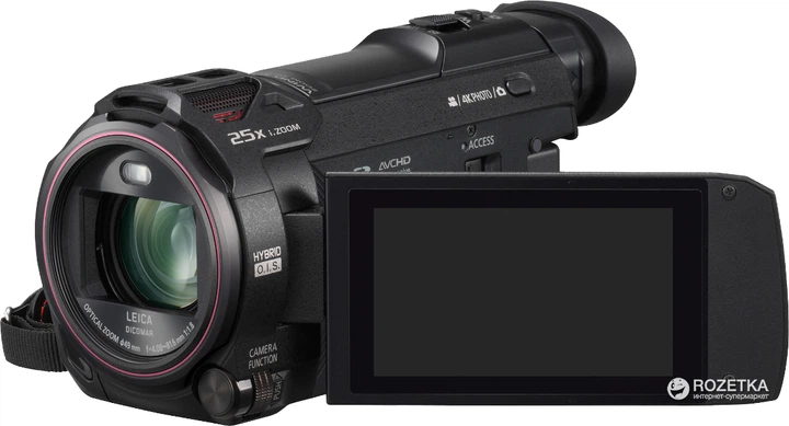 Відеокамера Panasonic HC-VXF990EE-K Офіційна гарантія! - зображення 3