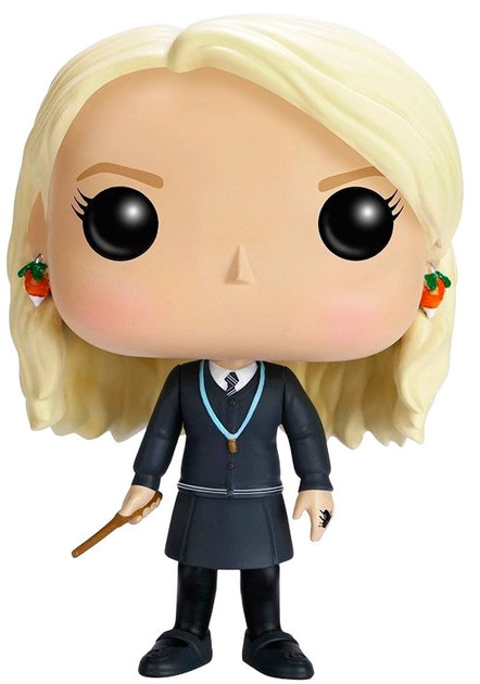 Figurka Funko POP! Harry Potter Luna Lovegood 14 (0849803065720) - obraz 2