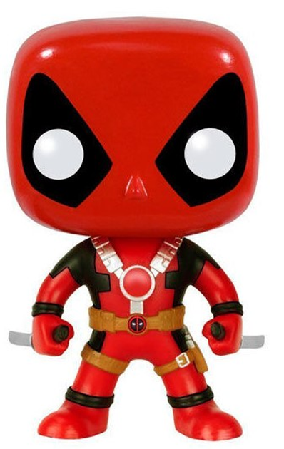 Figurka Funko POP! Marvel Deadpool Two Swords 111 (0849803074869) - obraz 2