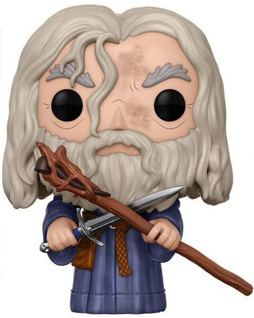 Figurka Funko POP! Movies Lord Of The Rings Gandalf 443 (0889698135504) - obraz 2