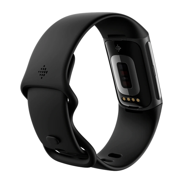 Фитнес-трекер Fitbit Charge 6 (GA05184-NA) Coral Champagne Gold Aluminum - Фото 3 Фитнес-трекер Fitbit Charge 6 (GA05184-NA) Coral Champagne Gold Aluminum - изображение 3