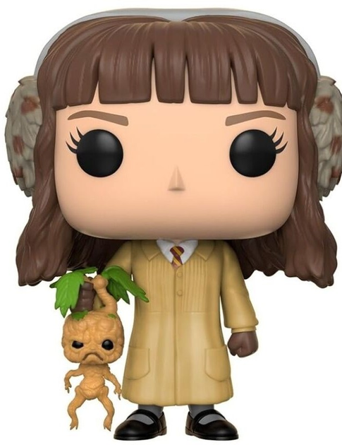 Figurka Funko POP! Harry Potter Hermione Granger 57 (0889698295024) - obraz 2