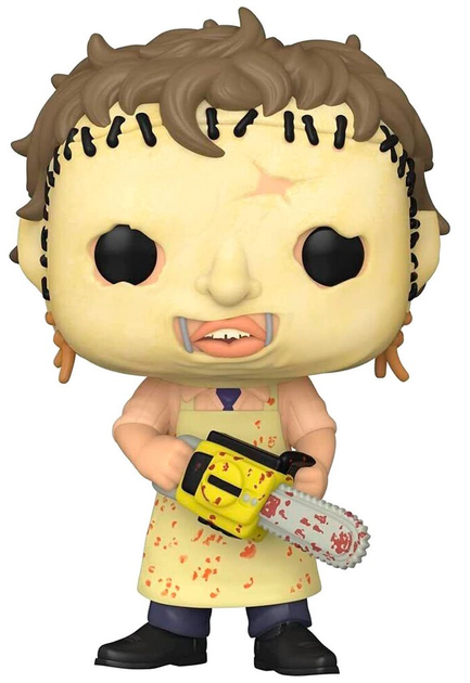 Figurka Funko POP! Movies The Texas Chain Saw Massacre Leatherface 1150 (0889698498302) - obraz 2