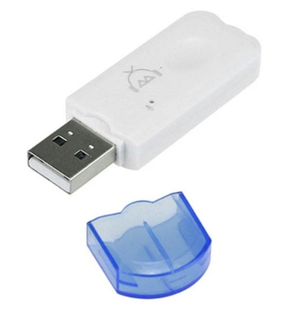 Блютуз юсб приемник аудио адаптер PIX-LINK USB Bluetooth White (15262) - изображение 5