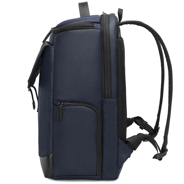 Офисный городской рюкзак Tigernu T-B9055 для ноутбука 13,3" 19л Blue (16215) - изображение 3