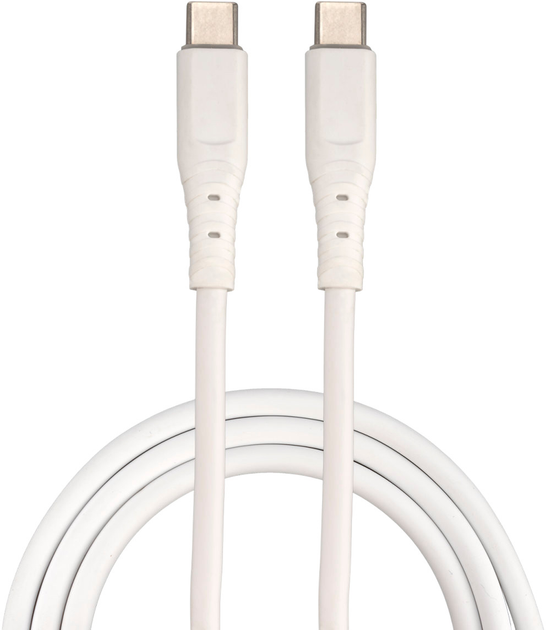 Мережевий зарядний пристрій 4smarts VoltPlug Duos Mini PD 20W White (4252011903382) - зображення 6