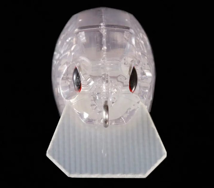 Воблер OSP Tiny Blitz 46mm 6.5g H09 (0.5-1.0m) (2659-09-68) - зображення 3