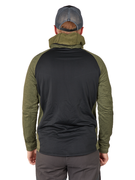 Куртка флисовая Norfin TRAIL р.XXXL - изображение 6