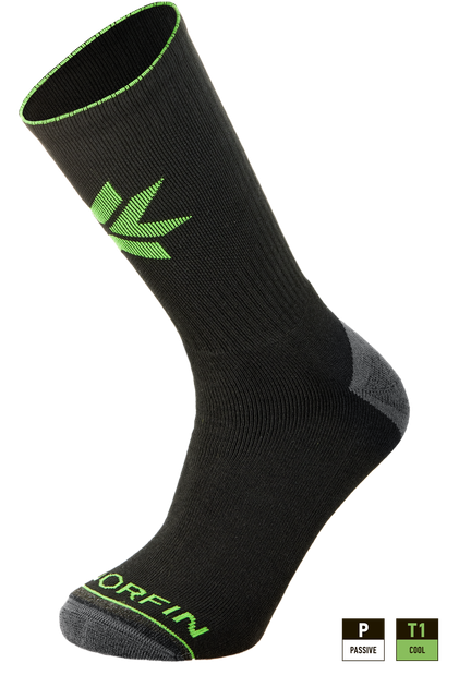 Носки Norfin T1P ELEMENT NATURAL CREW р.XL (45-47) - Фото 1 Носки Norfin T1P ELEMENT NATURAL CREW р.XL (45-47) - изображение 1