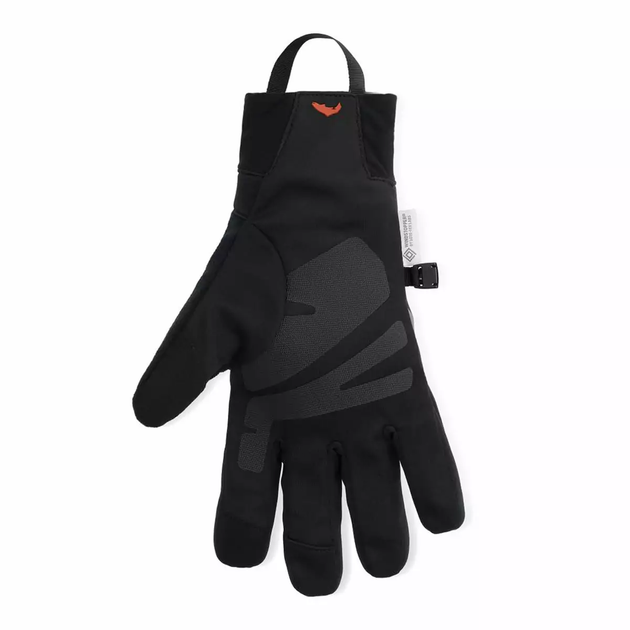 Перчатки Simms Windstopper Flex Glove Black S (13794-001-20 / 2255243) - изображение 2