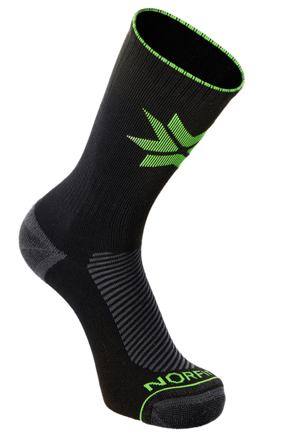 Носки Norfin T1M ELEMENT HIKING COOLMAX CREW р.M (39-41) - Фото 2 Носки Norfin T1M ELEMENT HIKING COOLMAX CREW р.M (39-41) - изображение 2