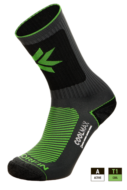 Носки Norfin T1A ELEMENT ACTIVE COOLMAX CREW р.XL (45-47) - Фото 1 Носки Norfin T1A ELEMENT ACTIVE COOLMAX CREW р.XL (45-47) - изображение 1