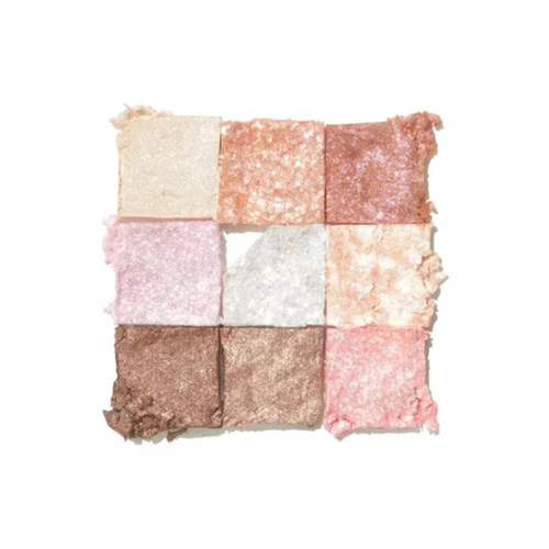 Тіні для повік Unleashia Glitterpedia Eye Palette All Of Glitter (9 відтінків) - Фото 2 Тіні для повік Unleashia Glitterpedia Eye Palette All Of Glitter (9 відтінків) - зображення 2