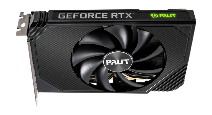 Відеокарта Palit GeForce RTX 3060 StormX - изображение 3