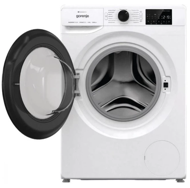 Пральна машина Gorenje WPNEI82SBSWIFI/UA вузька - изображение 5