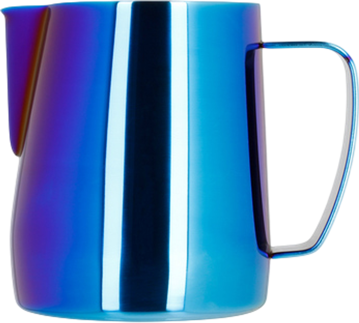 Глечик для молока Barista Space синій 350 мл (9331543731177) - зображення 5