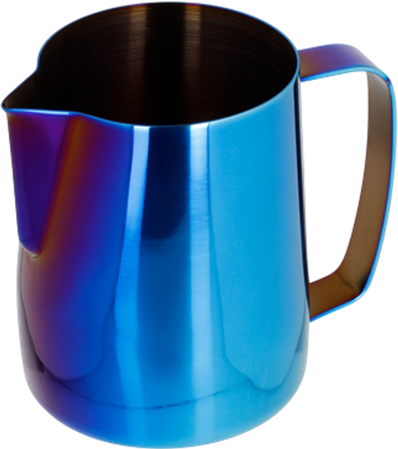 Глечик для молока Barista Space синій 600 мл (9331543731184) - зображення 3