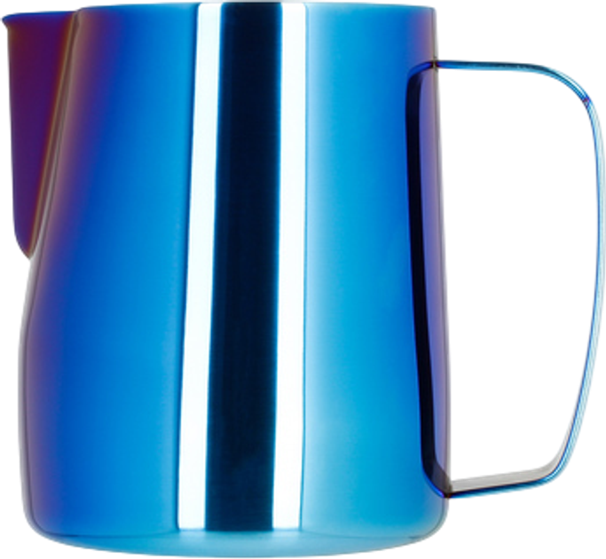 Глечик для молока Barista Space синій 600 мл (9331543731184) - зображення 5
