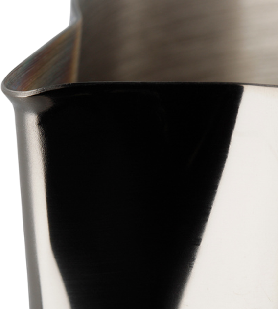 Dzbanek do mleka Barista Space szary 600 ml (9331543731207) - obraz 4