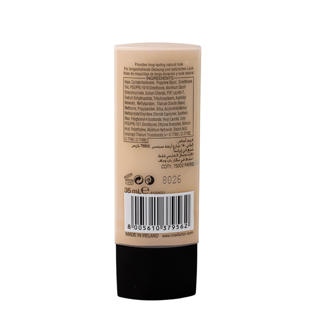 Тональний крем Max Factor Lasting Performance № 30 Porcelain Фарфоровий - зображення 2