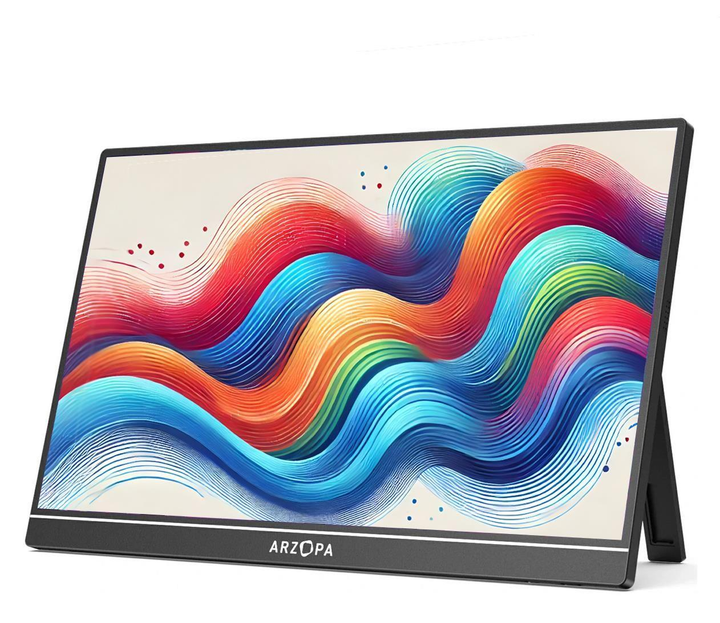 Монитор Arzopa Z1FC (Z1FC) EU - изображение 1