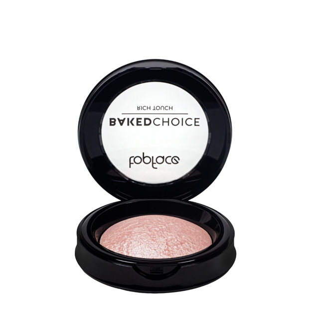 Хайлайтер запечений TopFace Baked Choice Rich Touch Highlighter PT702 № 103 - Фото 2 Хайлайтер запечений TopFace Baked Choice Rich Touch Highlighter PT702 № 103 - изображение 2
