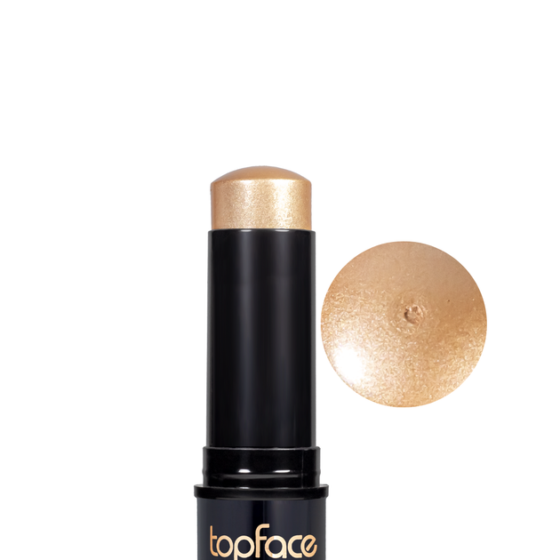 Хайлайтер стік для макіяжу обличчя TopFace Skin Twin PT560 №02 - зображення 3