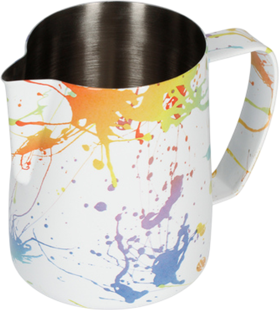 Глечик для молока Barista Space Splash 350 мл (9331543731252) - зображення 3