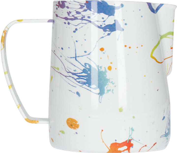 Глечик для молока Barista Space Splash 350 мл (9331543731252) - зображення 6