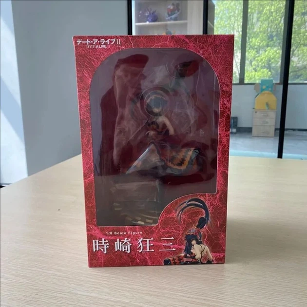 Аніме фігурка Date A Live, Рандеву з життям Tokisaki Kurumi, Токісакі Курумі, 28 см (DAL 0008) - Фото 10 Аніме фігурка Date A Live, Рандеву з життям Tokisaki Kurumi, Токісакі Курумі, 28 см (DAL 0008) - зображення 10