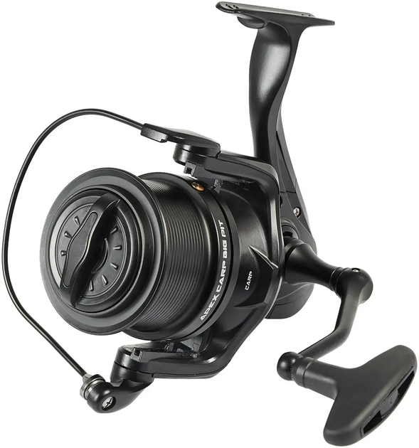 Катушка Brain Apex Carp Big Pit 8000 6+1BB 4.1:1 (1858-46-84) - Фото 1 Катушка Brain Apex Carp Big Pit 8000 6+1BB 4.1:1 (1858-46-84) - изображение 1