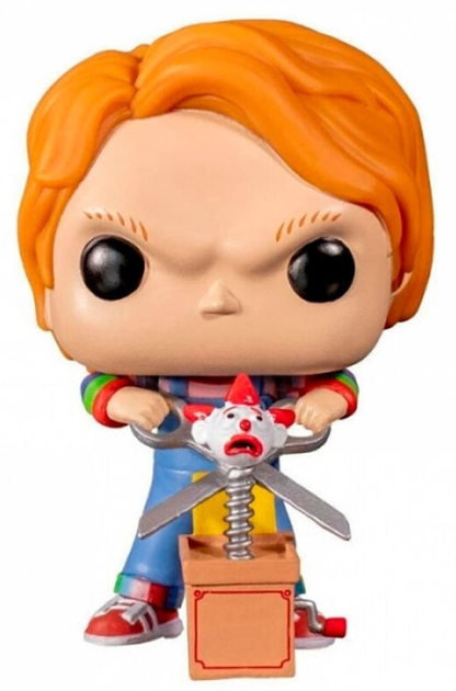 Figurka Funko POP! Movies Child's Play 2 Chucky Special Edition 841 (0889698448369) - obraz 2