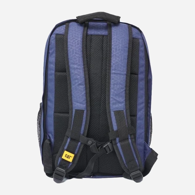 Рюкзак тканинний 30 л вміщує формат А4 Caterpillar (CAT) Millennial Classic Bennett 84184-504 Синій (5711013096960) - зображення 2