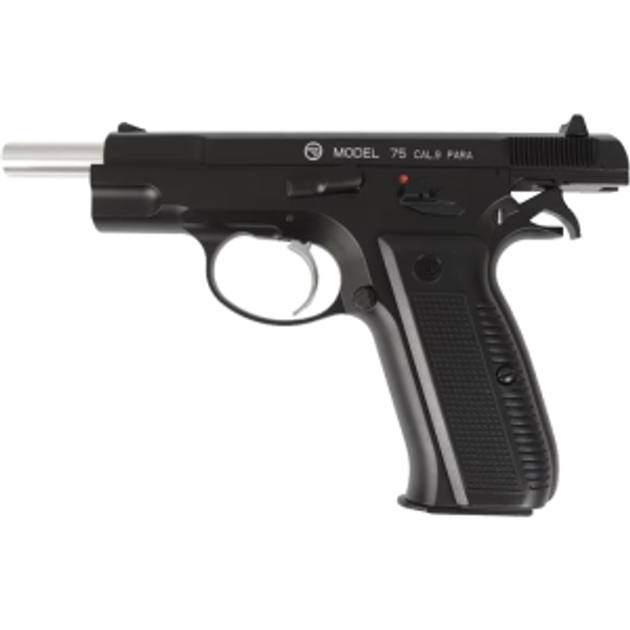 Пистолет страйкбольный ASG CZ 75 Blow back 6 - изображение 2