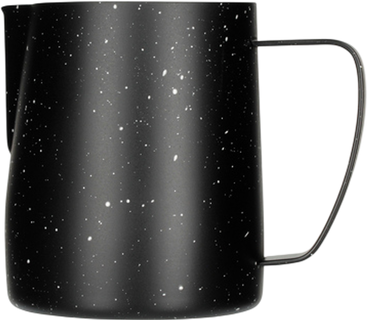 Глечик для молока Barista Space Teflon Star Night 350 мл (9331543731429) - зображення 4