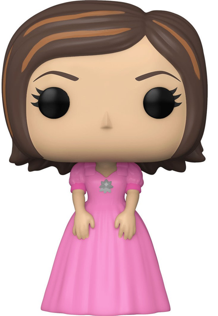 Figurka Funko POP! Television Friends Rachel Green in Pink Dress 1065 (0889698419512) - obraz 2