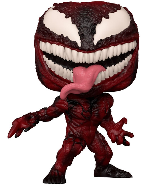 Figurka Funko POP! Marvel Venom Let There Be Carnage Carnage 889 (0889698563031) - obraz 2