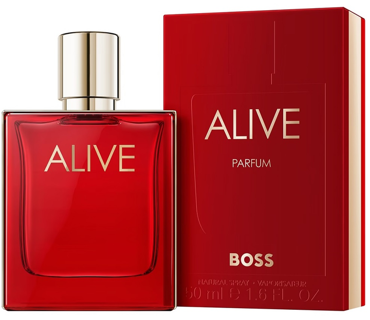 Perfumy damskie Hugo Boss Alive 50 ml (3616304252938) - obraz 2