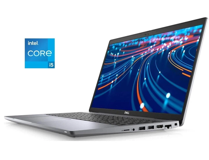 Ультрабук Б-клас Dell Latitude 5520 / 15.6